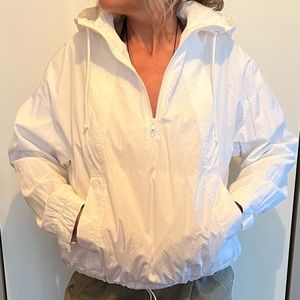 Vince Windbreaker jacket